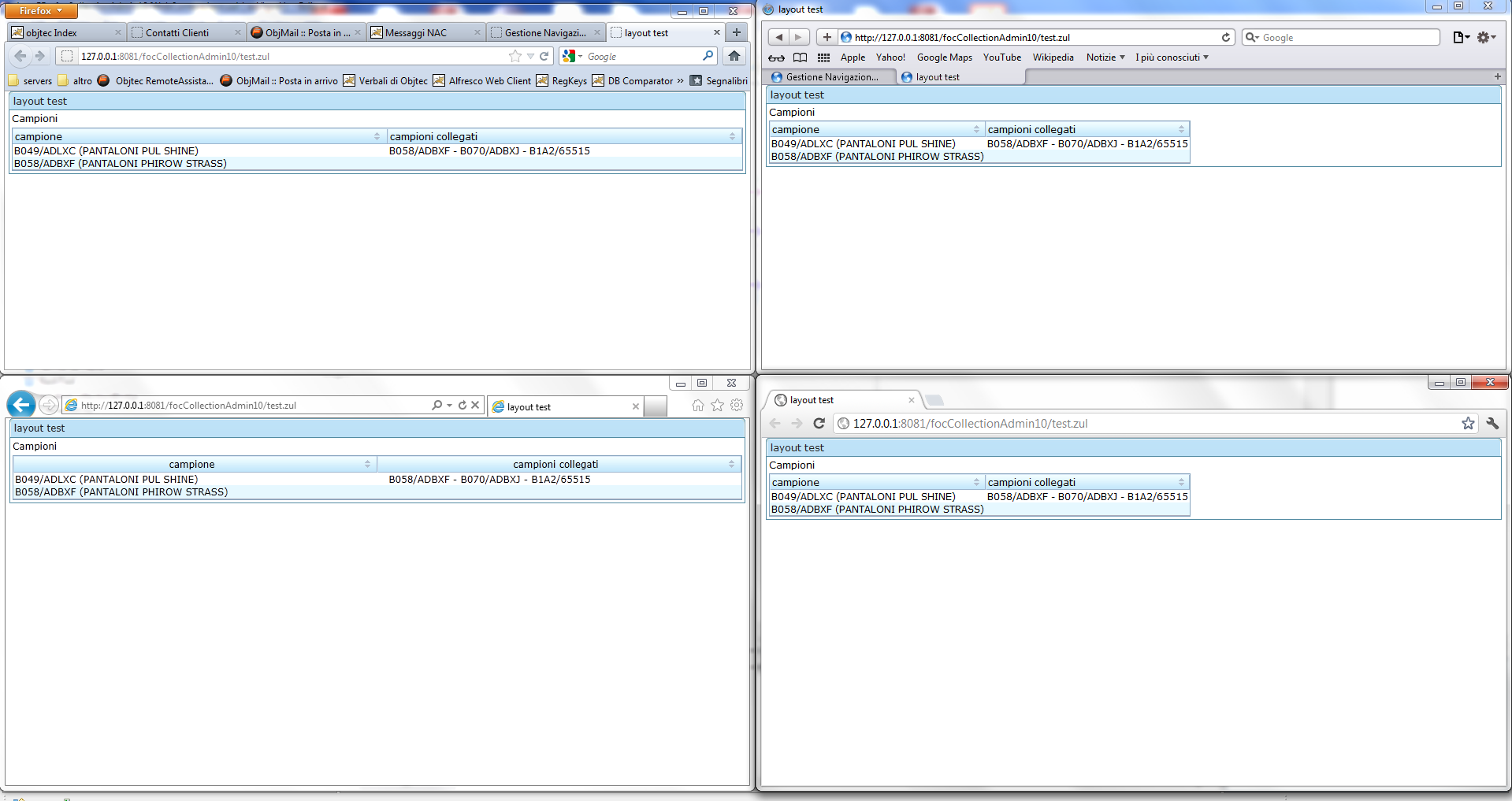 Zk Listbox Layout | zk 1114 inconsistent layout behaviour between browsers Zk Listbox Layout | zk 1114 inconsistent layout behaviour between browsers