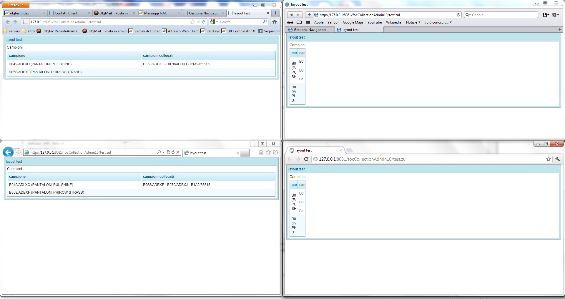 Zk Listbox Layout | zk 1114 inconsistent layout behaviour between browsers Zk Listbox Layout | zk 1114 inconsistent layout behaviour between browsers