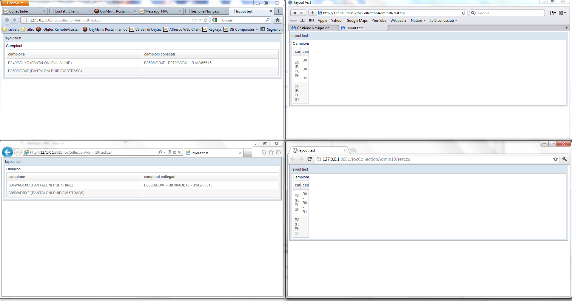 Zk Listbox Layout | zk 1114 inconsistent layout behaviour between browsers Zk Listbox Layout | zk 1114 inconsistent layout behaviour between browsers